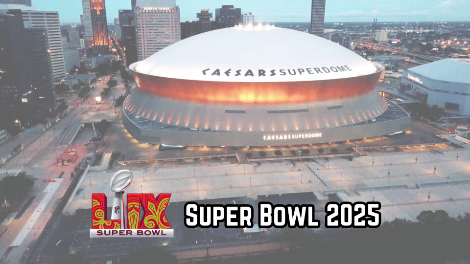 2025 Super Bowl