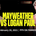 Mayweather vs Paul