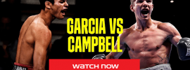 Garcia vs Campbell live stream