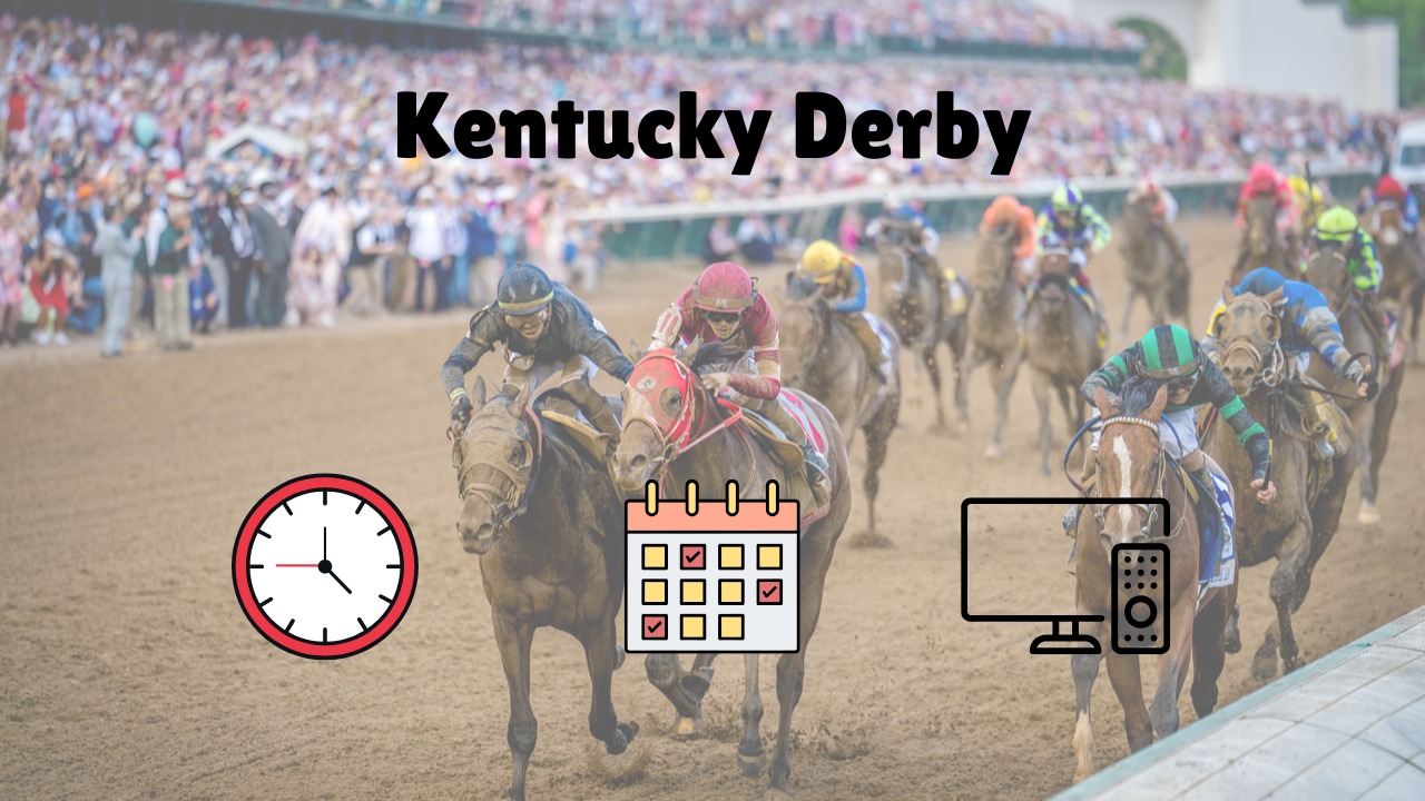 Read more about the article Kentucky Derby 2025 Central Time Start: Post Time, Schedule & TV Info