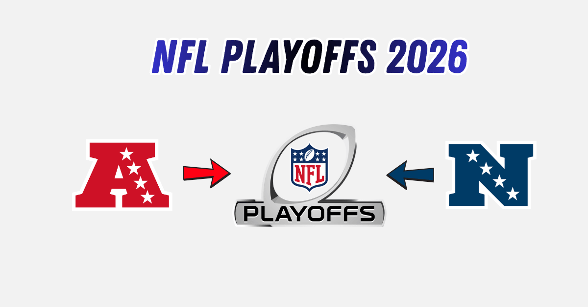 Read more about the article NFL Playoffs 2026: Schedule, Dates, Times & TV Channels