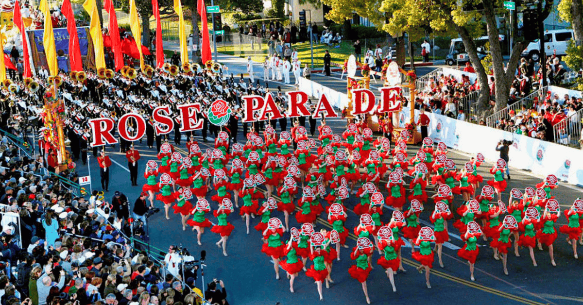Read more about the article What Time is the Rose Parade 2026? Full Schedule, Route & Float Viewing