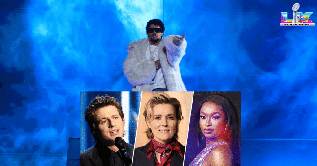 Super Bowl 2026 Performers