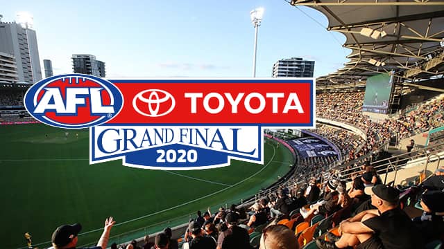 AFL Grand Final 2020
